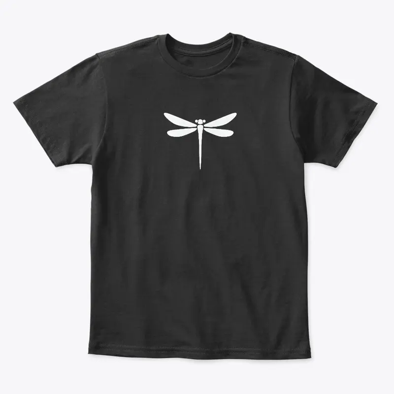 Dragonfly (White)