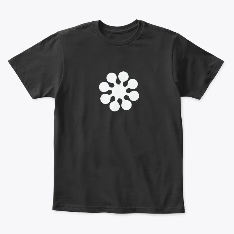 60s Flower (White)