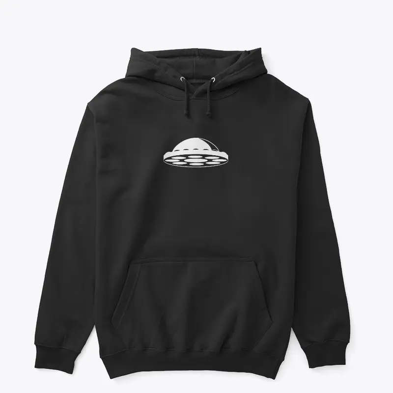 Flying Saucer (White)