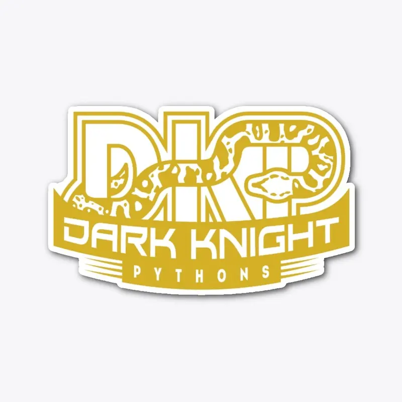 Dark Knight Pythons (Gold)